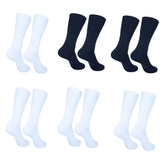 Womens Trouser Socks|Dress Socks Breathable Business Professional and Casual Wear Socks| Comfort Socks|Pack of 6